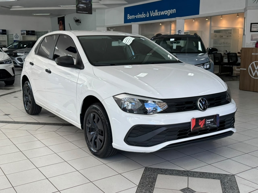 volkswagen polo 1.0 mpi track manual flex 4p 20240