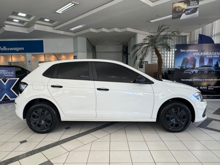 volkswagen polo 1.0 mpi track manual flex 4p 20243