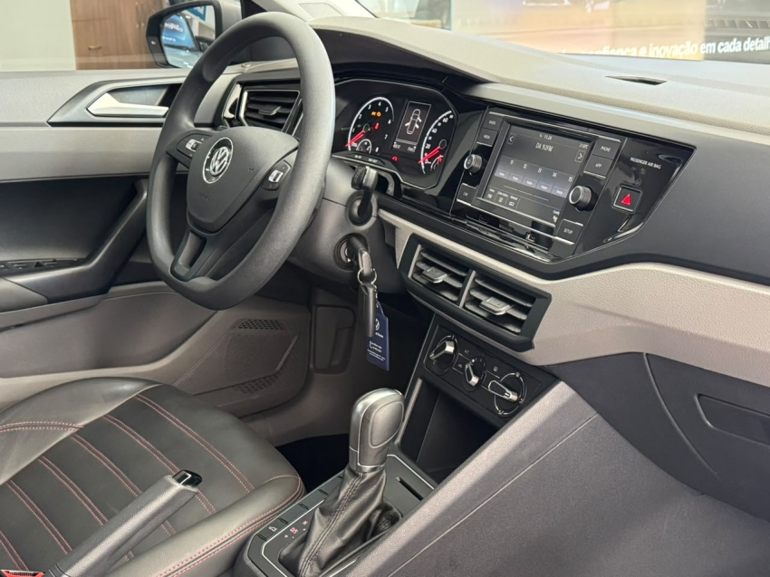 volkswagen polo 1.0 200 tsi comfortline automatico flex 4p 20188