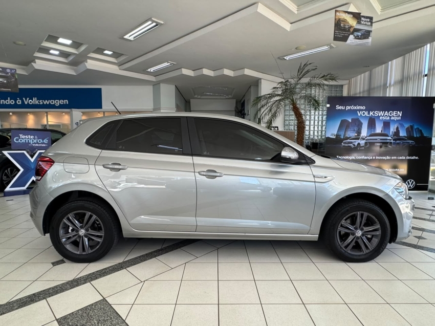 volkswagen polo 1.0 200 tsi comfortline automatico flex 4p 20183