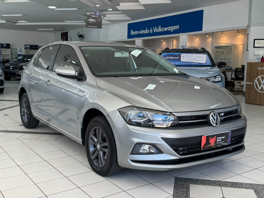 volkswagen polo 1.0 200 tsi comfortline automatico flex 4p 20180