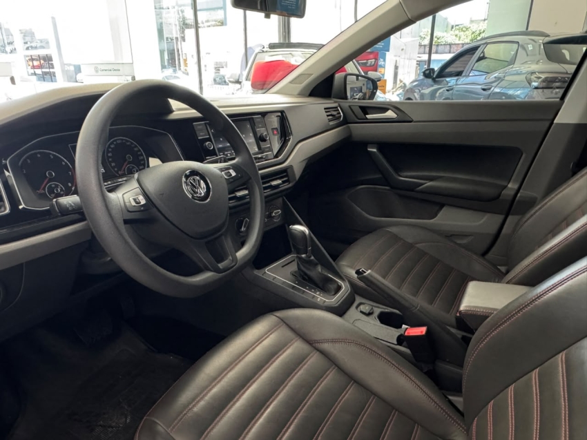 volkswagen polo 1.0 200 tsi comfortline automatico flex 4p 20186