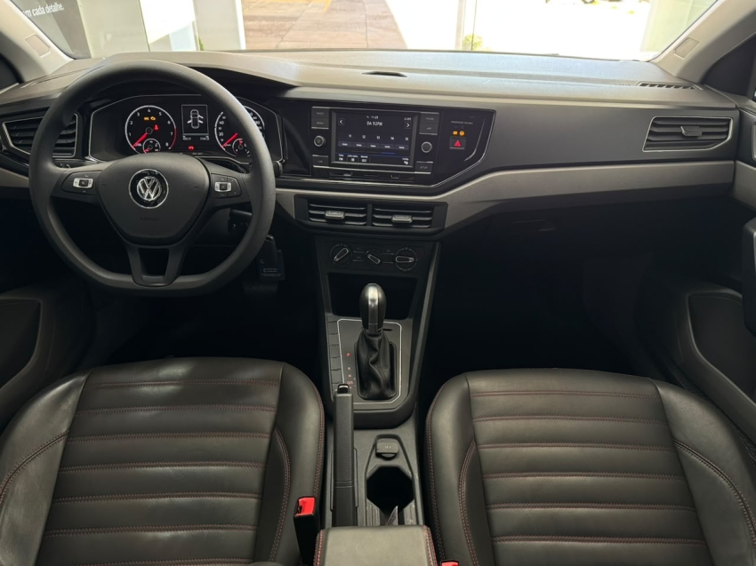 volkswagen polo 1.0 200 tsi comfortline automatico flex 4p 20187