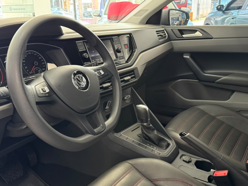 volkswagen polo 1.0 200 tsi comfortline automatico flex 4p 20185
