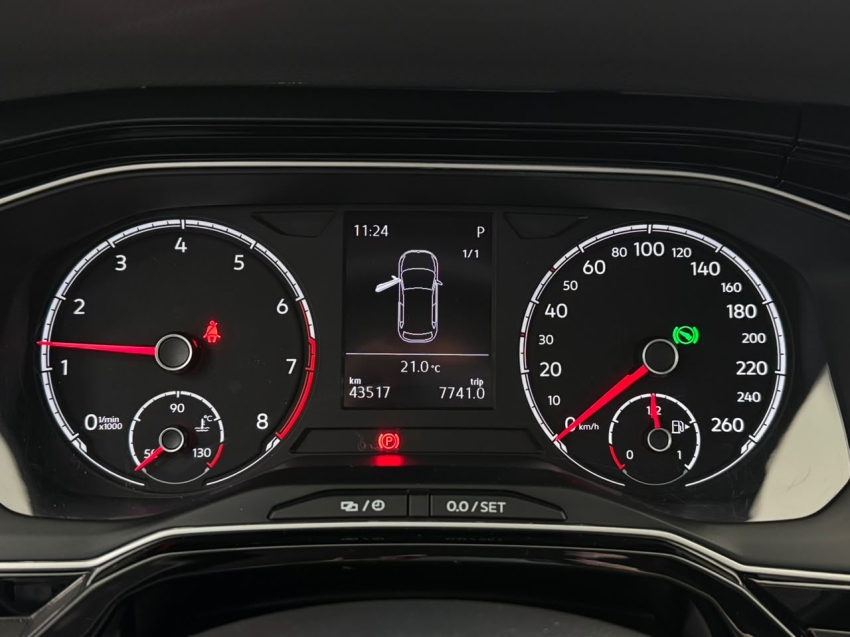 volkswagen polo 1.0 200 tsi comfortline automatico flex 4p 201811