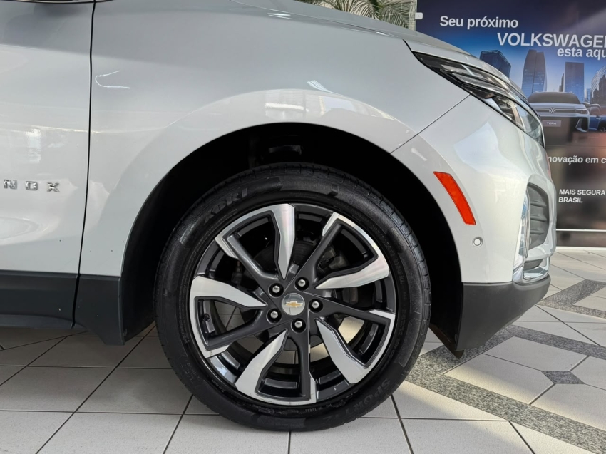 chevrolet equinox 1.5 16v turbo gasolina premier awd automatico 4p 20223