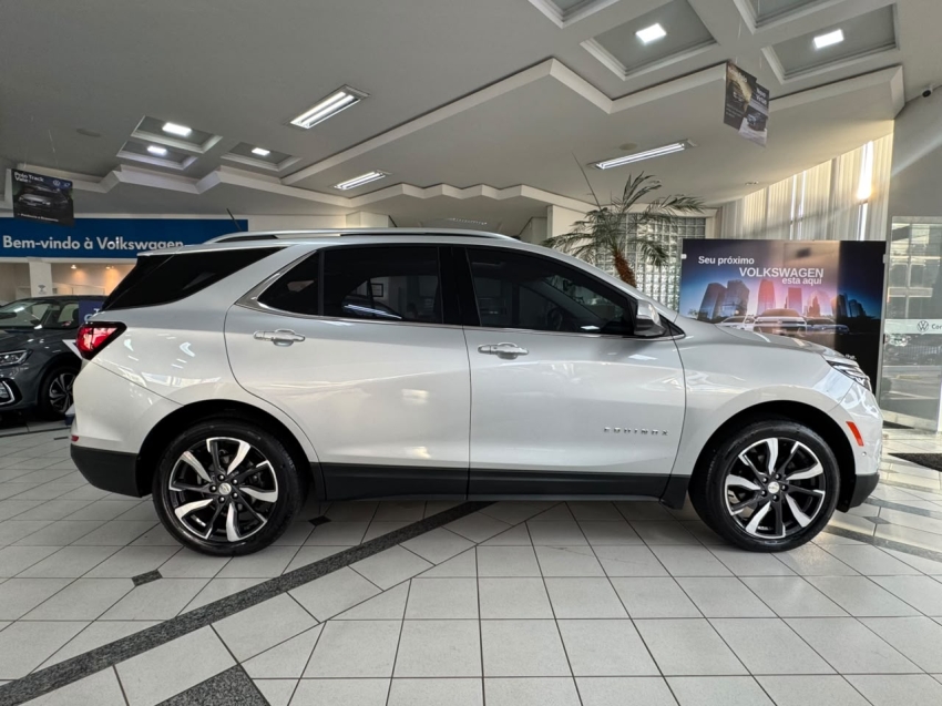 chevrolet equinox 1.5 16v turbo gasolina premier awd automatico 4p 20222