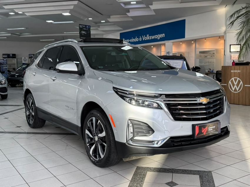 chevrolet equinox 1.5 16v turbo gasolina premier awd automatico 4p 2022