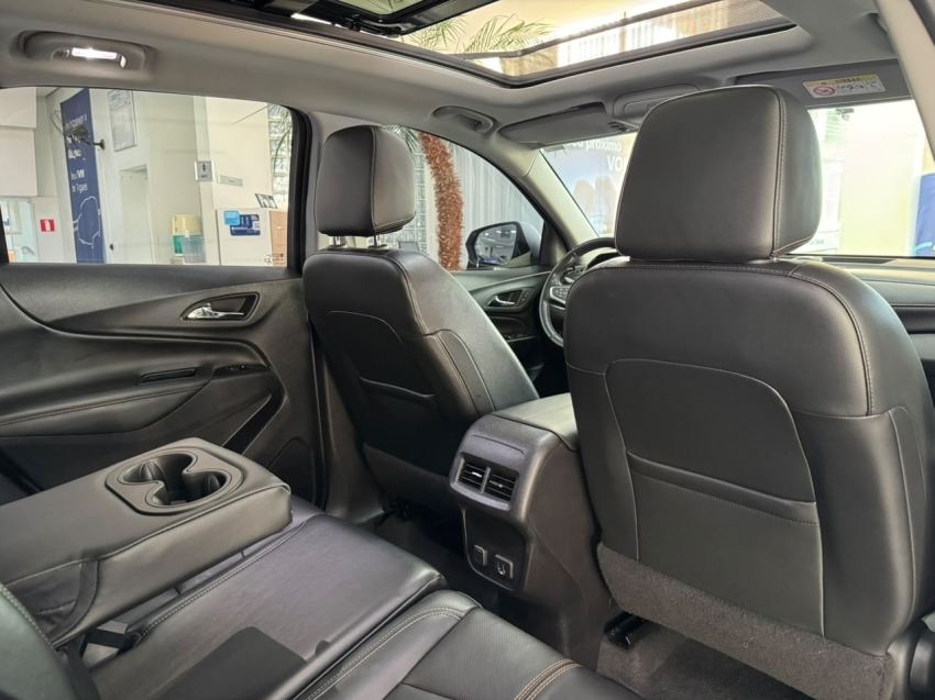 chevrolet equinox 1.5 16v turbo gasolina premier awd automatico 4p 202211