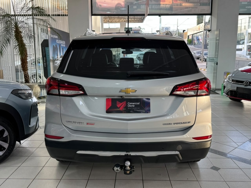 chevrolet equinox 1.5 16v turbo gasolina premier awd automatico 4p 202214