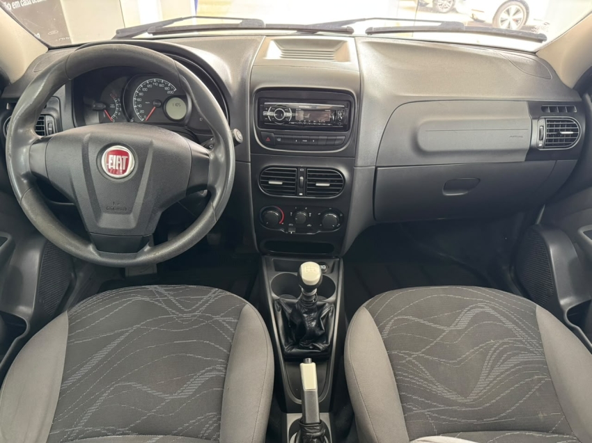 fiat siena 1.0 mpi el 8v flex 4p manual 20145
