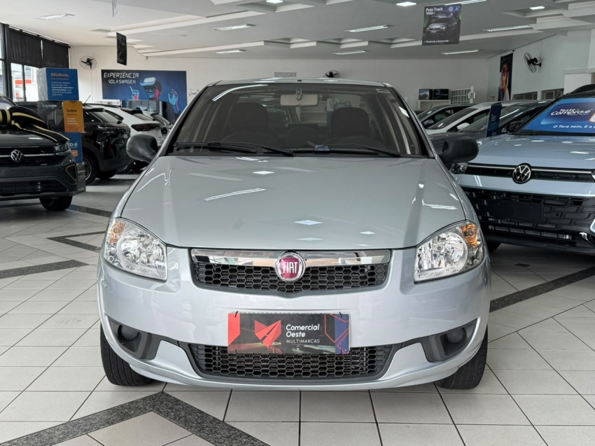 fiat siena 1.0 mpi el 8v flex 4p manual 20141