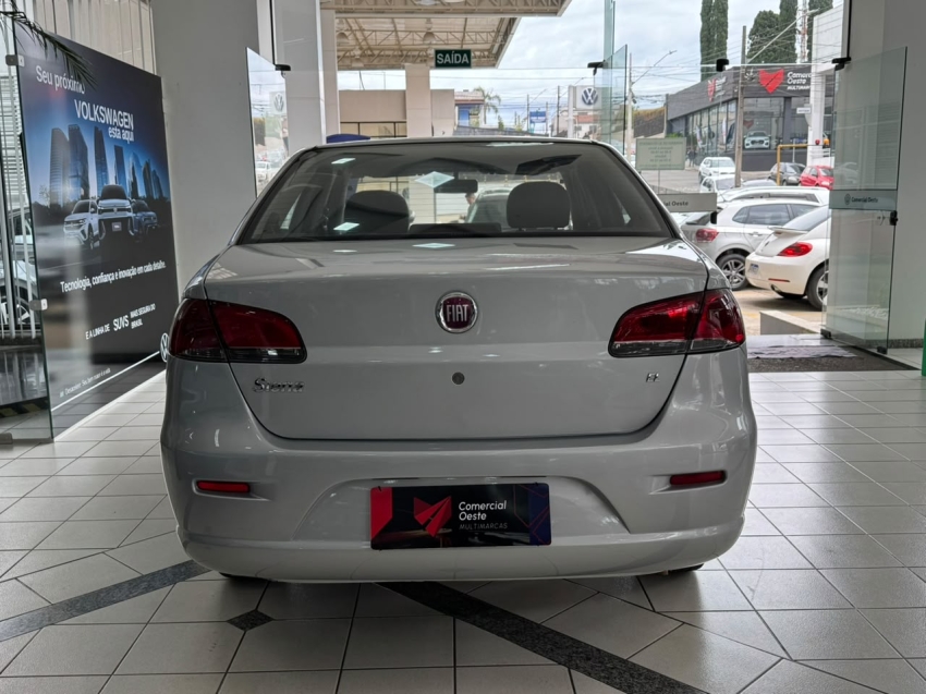 fiat siena 1.0 mpi el 8v flex 4p manual 201411