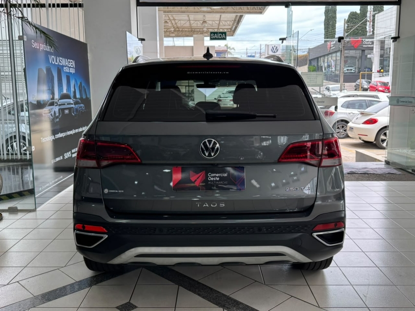 volkswagen taos 1.4 250 tsi total flex comfortline automatico 4p 202314