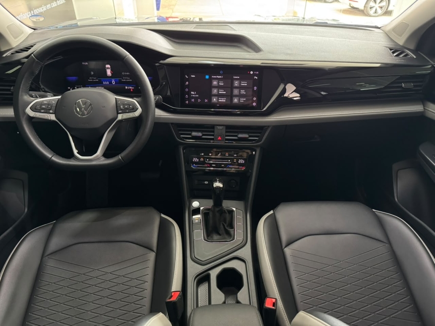 volkswagen taos 1.4 250 tsi total flex comfortline automatico 4p 20237