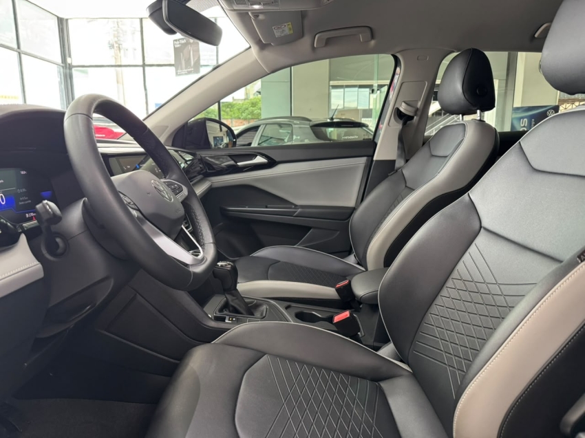 volkswagen taos 1.4 250 tsi total flex comfortline automatico 4p 20235