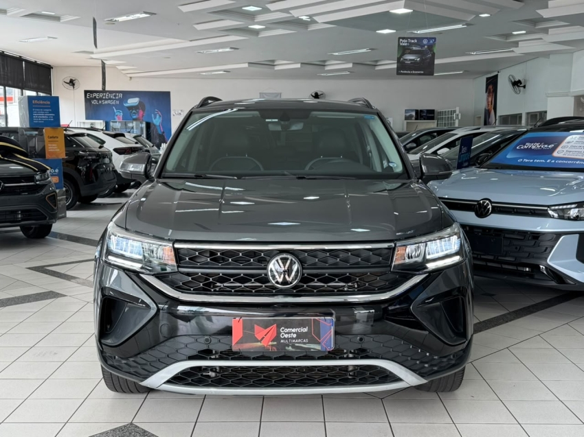 volkswagen taos 1.4 250 tsi total flex comfortline automatico 4p 20231