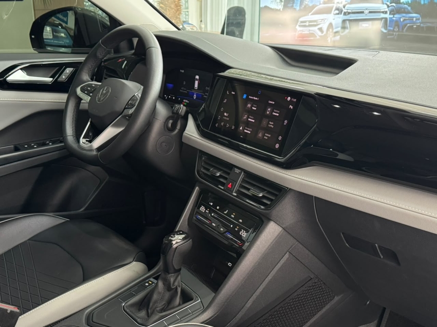 volkswagen taos 1.4 250 tsi total flex comfortline automatico 4p 20238