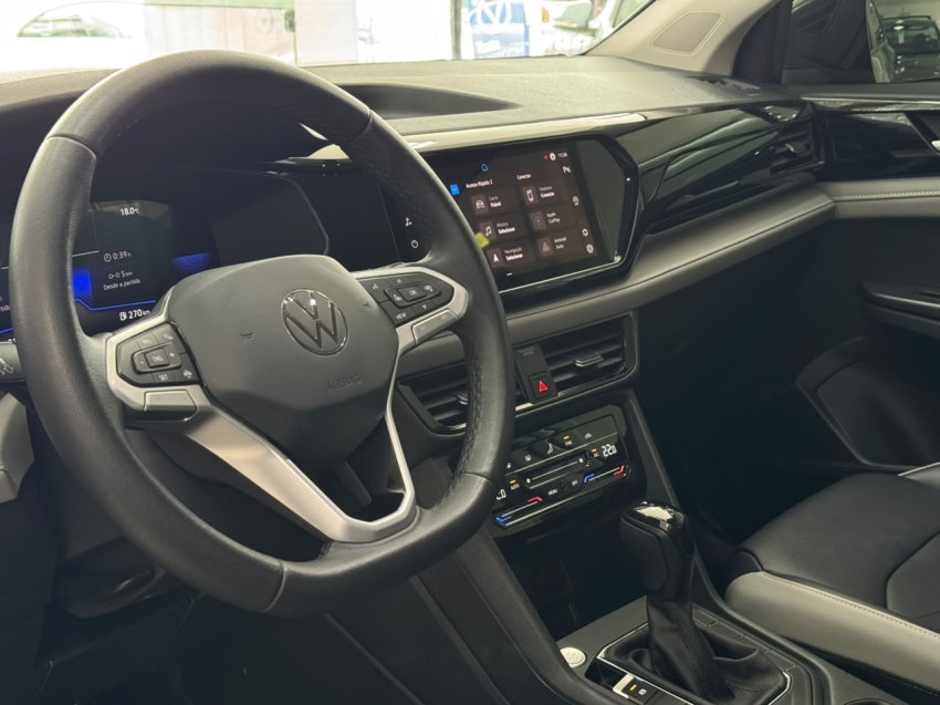 volkswagen taos 1.4 250 tsi total flex comfortline automatico 4p 20236