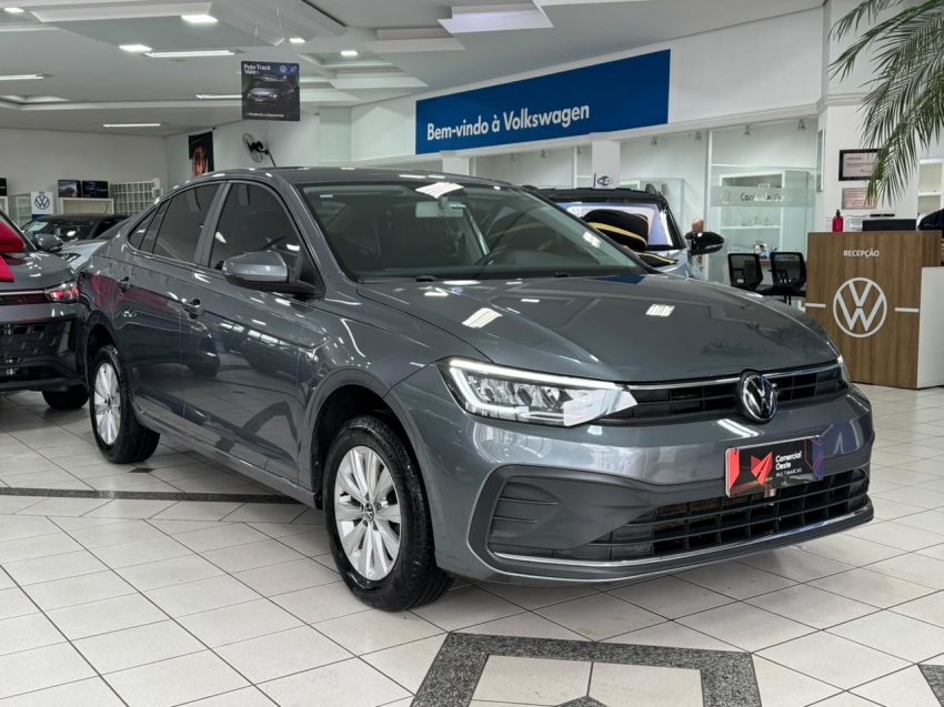 volkswagen virtus 1.0 170 tsi automatico flex 4p 20240