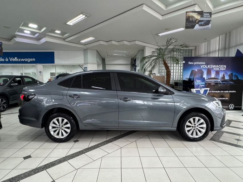 volkswagen virtus 1.0 170 tsi automatico flex 4p 20242