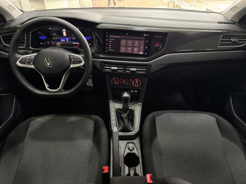 volkswagen virtus 1.0 170 tsi automatico flex 4p 20246