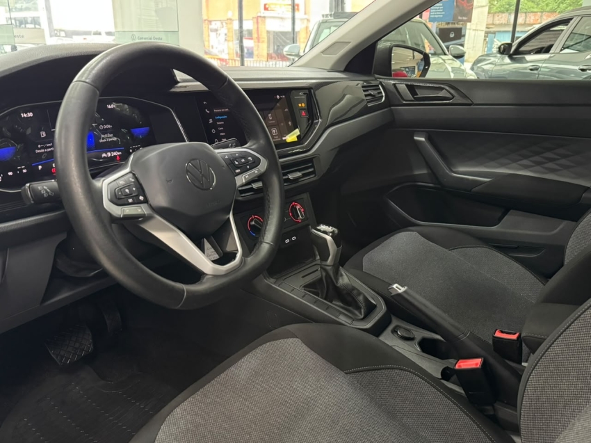 volkswagen virtus 1.0 170 tsi automatico flex 4p 20245