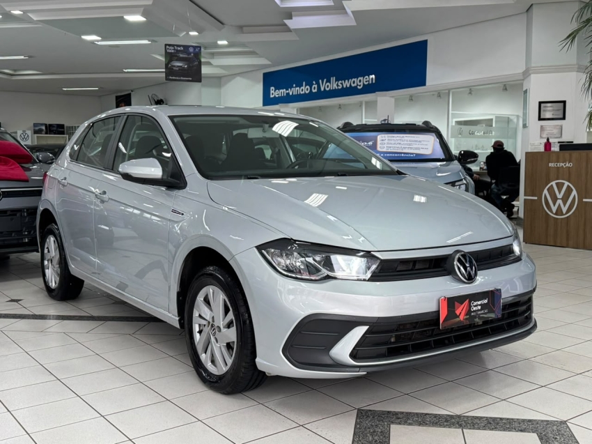 volkswagen polo 1.0 170 tsi comfortline automatico flex 4p 20250