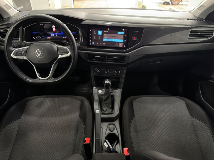 volkswagen polo 1.0 170 tsi comfortline automatico flex 4p 20257