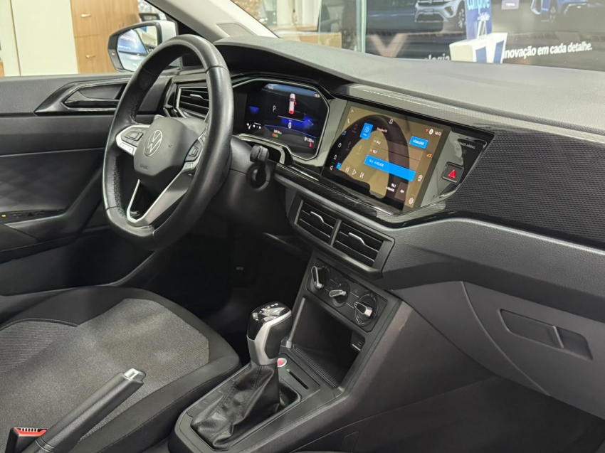 volkswagen polo 1.0 170 tsi comfortline automatico flex 4p 20258