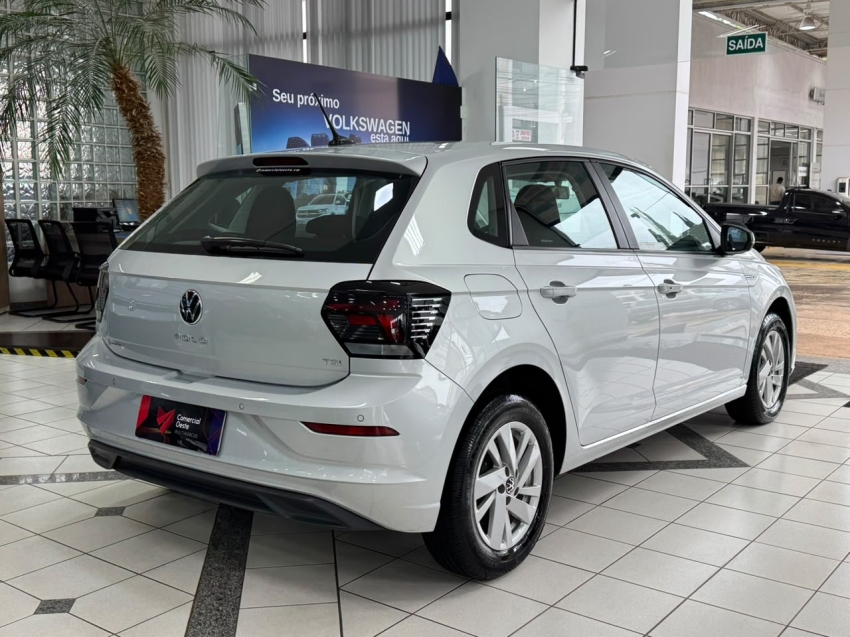 volkswagen polo 1.0 170 tsi comfortline automatico flex 4p 202513