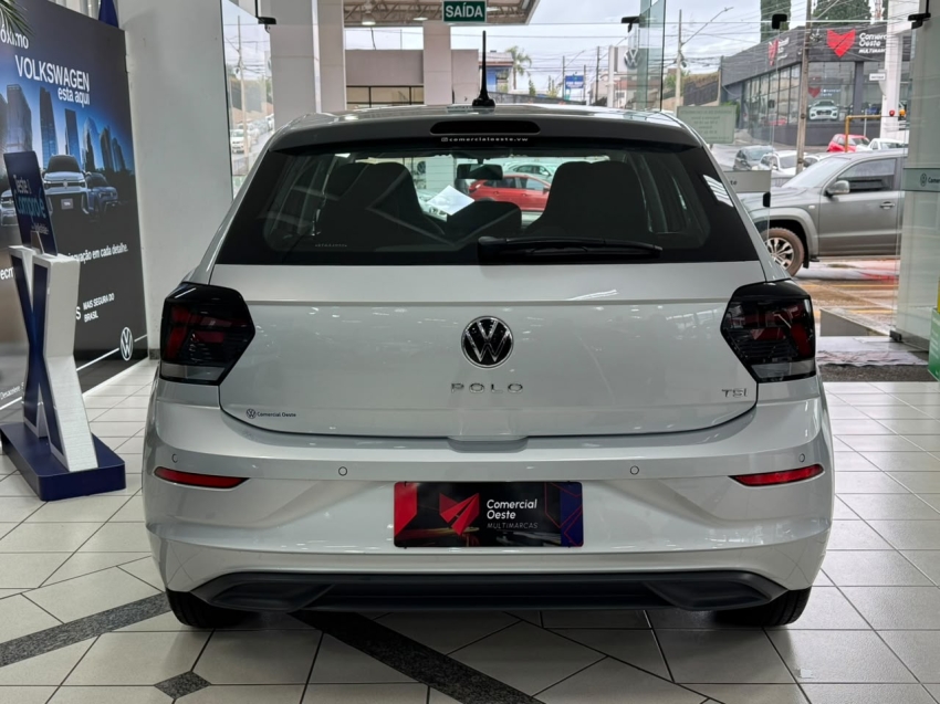 volkswagen polo 1.0 170 tsi comfortline automatico flex 4p 202514