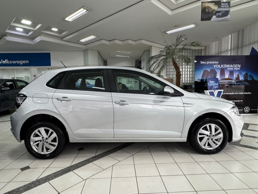 volkswagen polo 1.0 170 tsi comfortline automatico flex 4p 20253