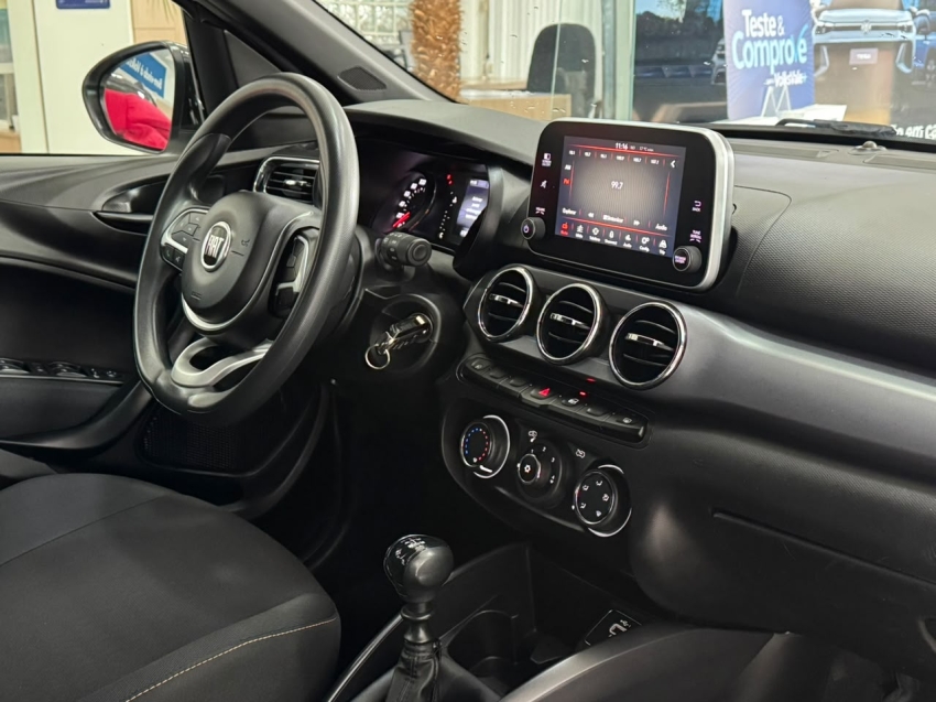 fiat argo 1.3 firefly flex trekking manual 4p 20207