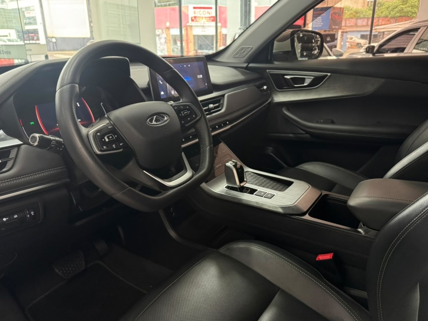 caoa chery tiggo 5x pro 1.5 vvt turbo iflex cvt flex 4p automatico 20255