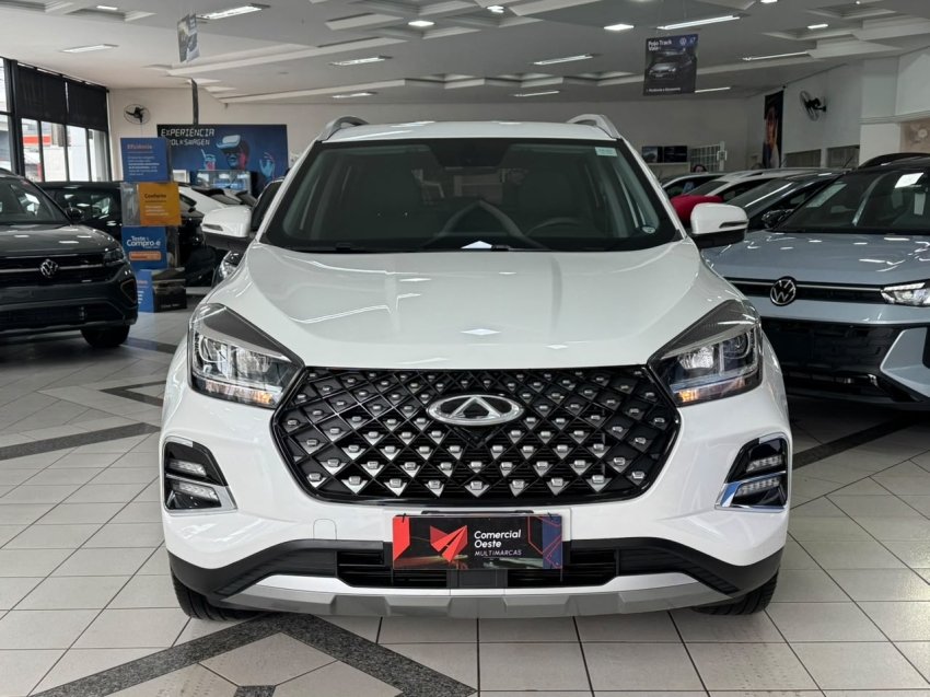 caoa chery tiggo 5x pro 1.5 vvt turbo iflex cvt flex 4p automatico 20251