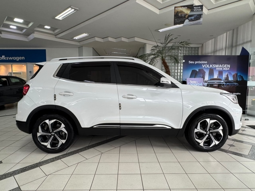 caoa chery tiggo 5x pro 1.5 vvt turbo iflex cvt flex 4p automatico 20253