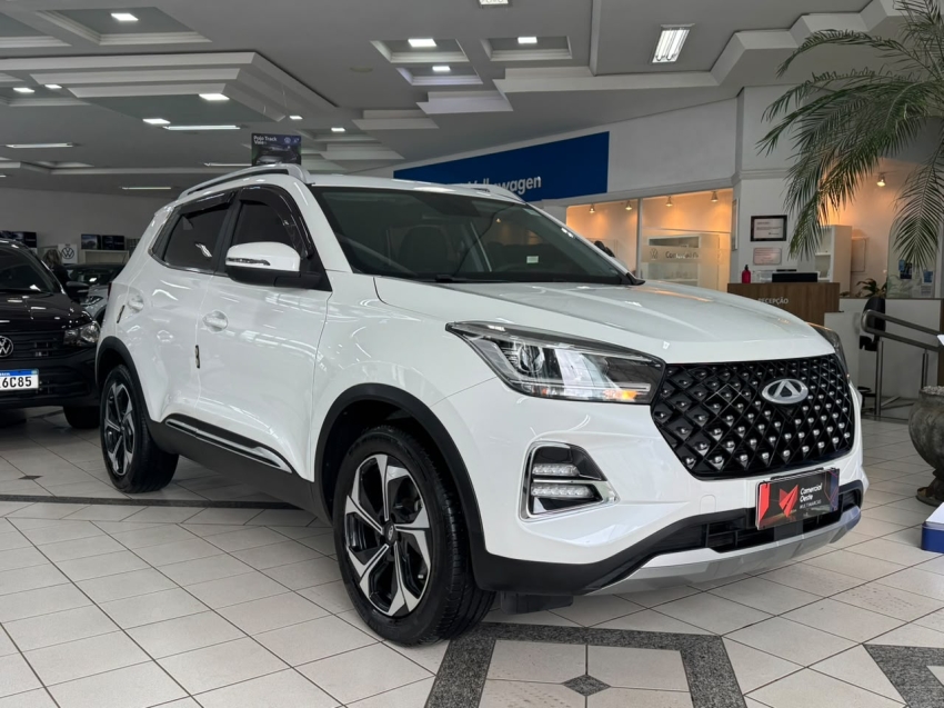 caoa chery tiggo 5x pro 1.5 vvt turbo iflex cvt flex 4p automatico 20250