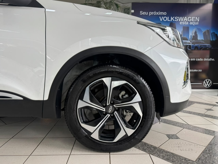 caoa chery tiggo 5x pro 1.5 vvt turbo iflex cvt flex 4p automatico 20252