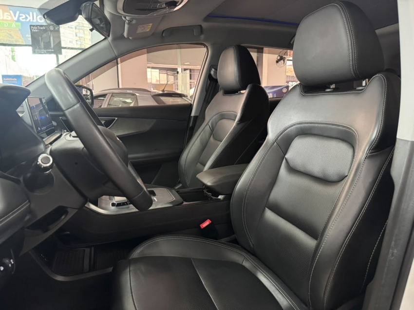 caoa chery tiggo 5x pro 1.5 vvt turbo iflex cvt flex 4p automatico 20254