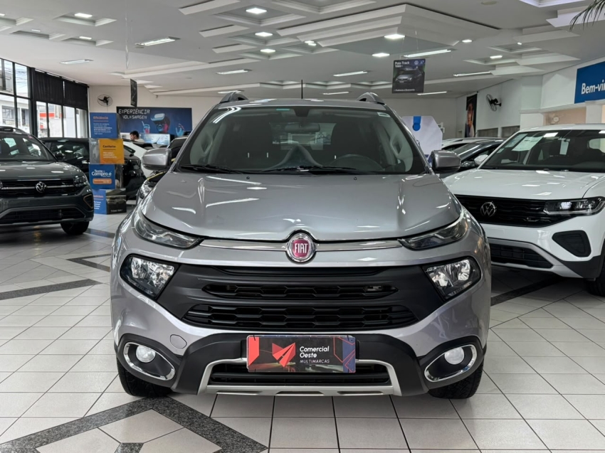 fiat toro 2.0 16v turbo diesel freedom 4wd at9 4p automatico 20201