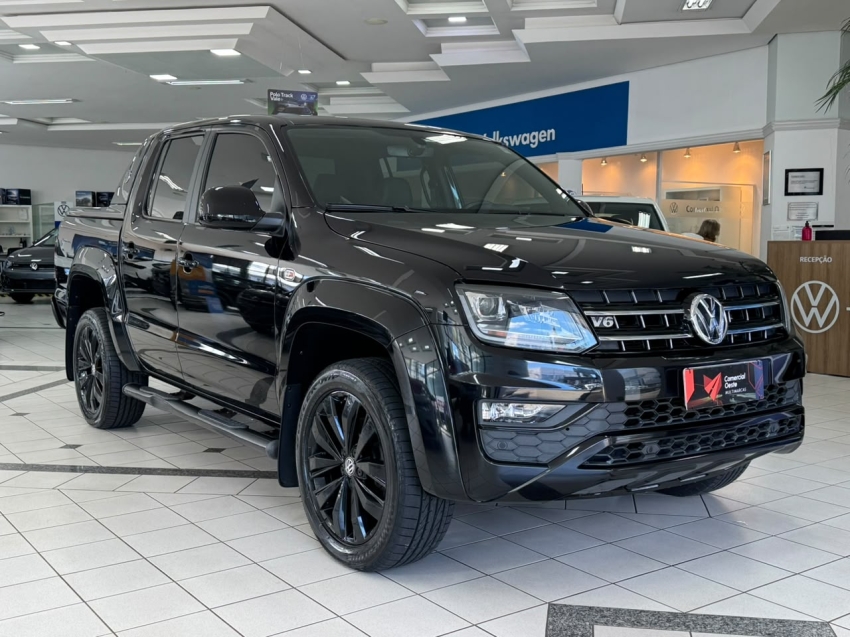volkswagen amarok 3.0 v6 tdi diesel highline extreme cd 4motion automatico 4p 20220