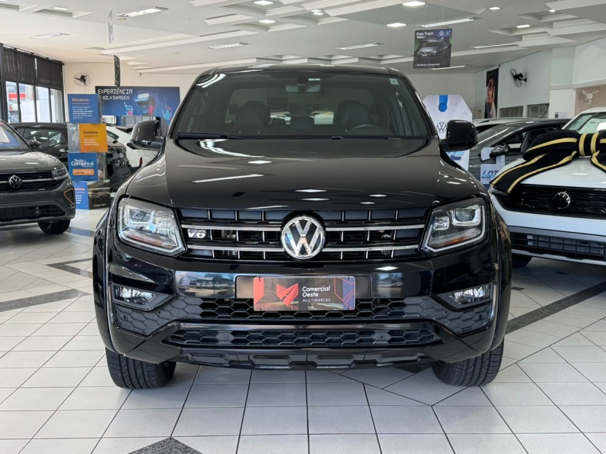volkswagen amarok 3.0 v6 tdi diesel highline extreme cd 4motion automatico 4p 20221