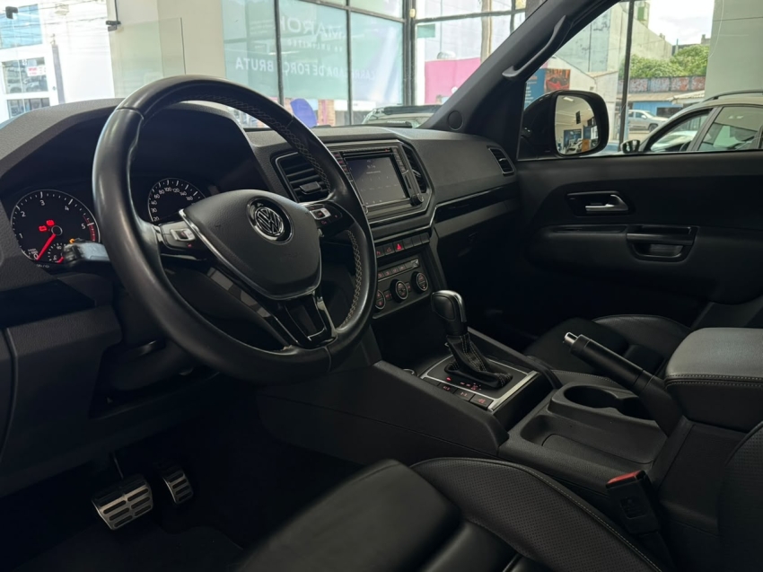 volkswagen amarok 3.0 v6 tdi diesel highline extreme cd 4motion automatico 4p 20226