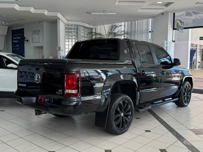 volkswagen amarok 3.0 v6 tdi diesel highline extreme cd 4motion automatico 4p 202212
