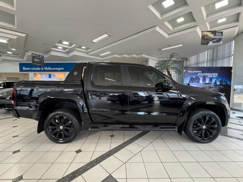 volkswagen amarok 3.0 v6 tdi diesel highline extreme cd 4motion automatico 4p 20223