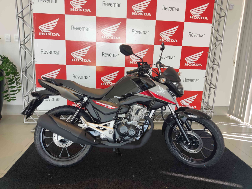 honda cg 160 titan 162 flex semiautomatico 2025 honda cg 160 titan 162 flex semiautomatico 2025