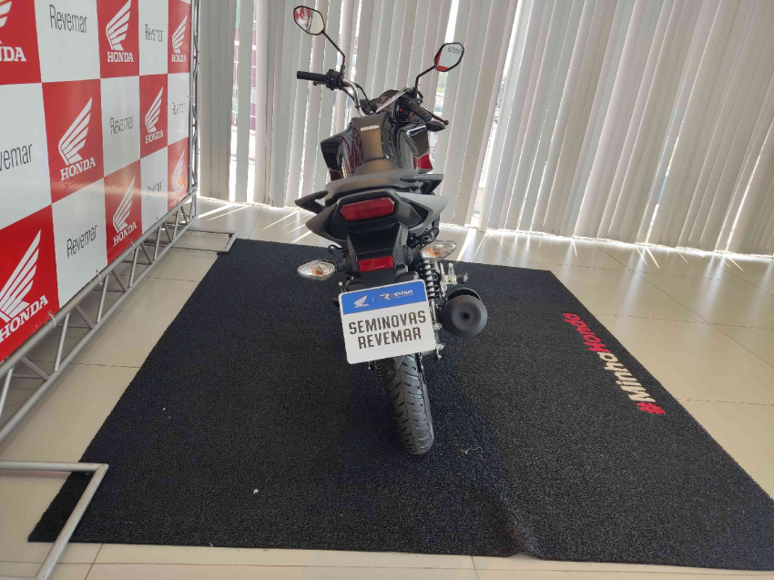 honda cg 160 titan 162 flex semiautomatico 2025
