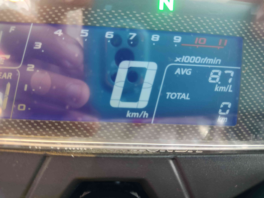 honda cg 160 titan 162 flex semiautomatico 2025