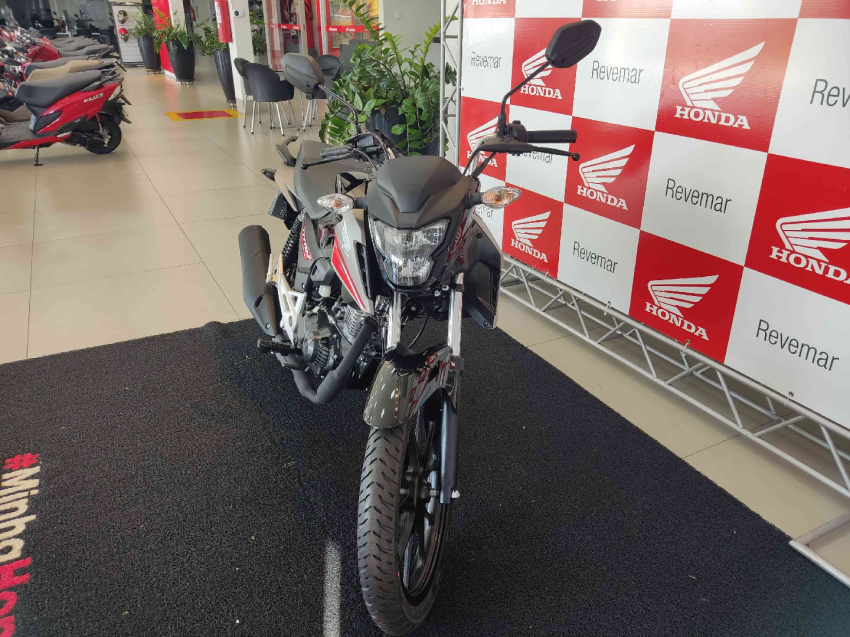 honda cg 160 titan 162 flex semiautomatico 2025